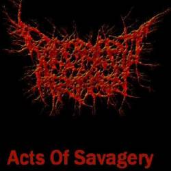 Decrepit Artery : Acts of Savagery